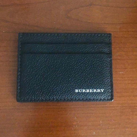 Burberry Other - BURBERRY card holder BRAND NEW! NEVER USED!